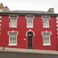 Island House,Bridge Street