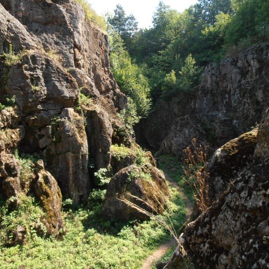 Transdanubian Mountains