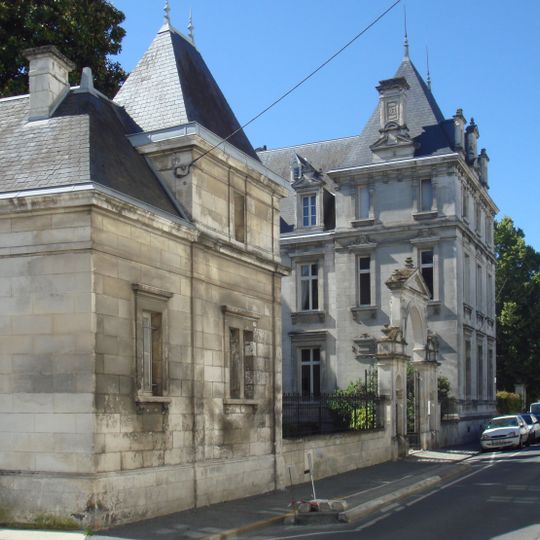 Hôtel d'Orbigny-Bernon