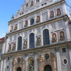 St. Michael's Church, Munich