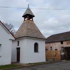 Obnovená kaple v Kakejcově