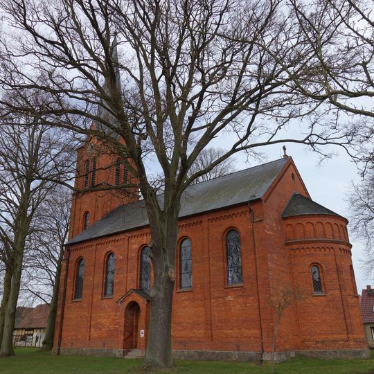 Dorfkirche Dranse