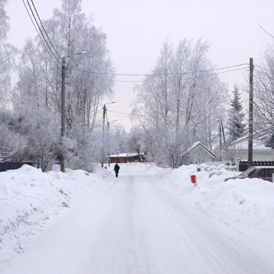 District de Oulunsuu