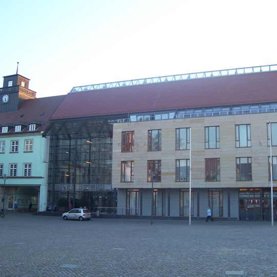 Rathaus Senftenberg