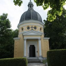Mausoleum Schüler, Mödling