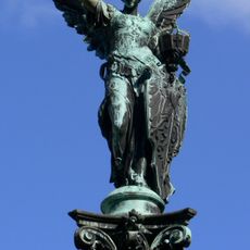 Kriegerdenkmal 1870/71