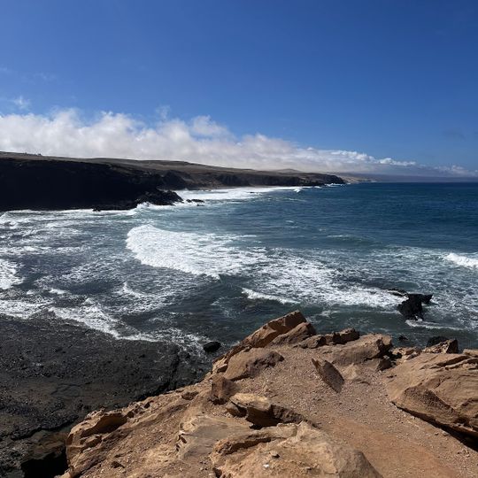 Playa de las Hermosas
