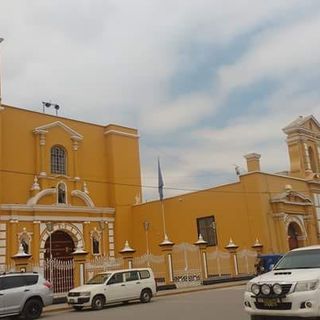 Iglesia Matriz de Guadalupe