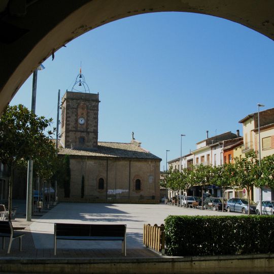 Plaça Major