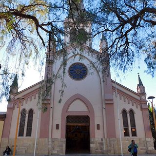 St. John the Baptist Cathedral, Calama