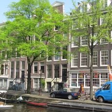 Reguliersgracht 21, Amsterdam