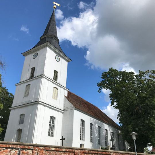 Dorfkirche Dyrotz
