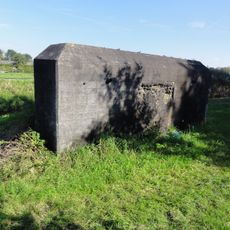 Peel-Raamstelling: kazemat 44