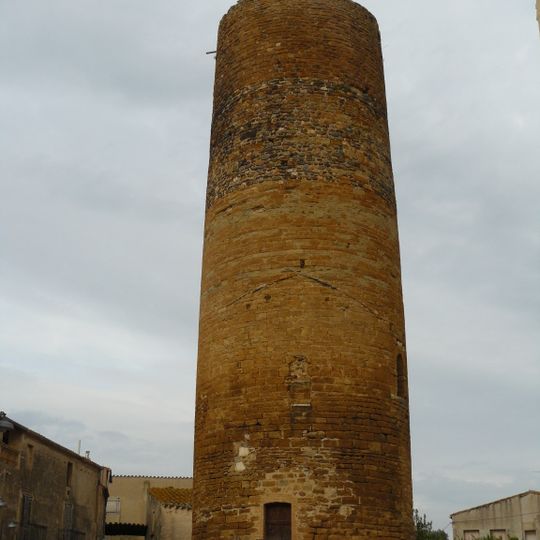 Torre de Cruïlles