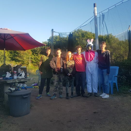 Paintball