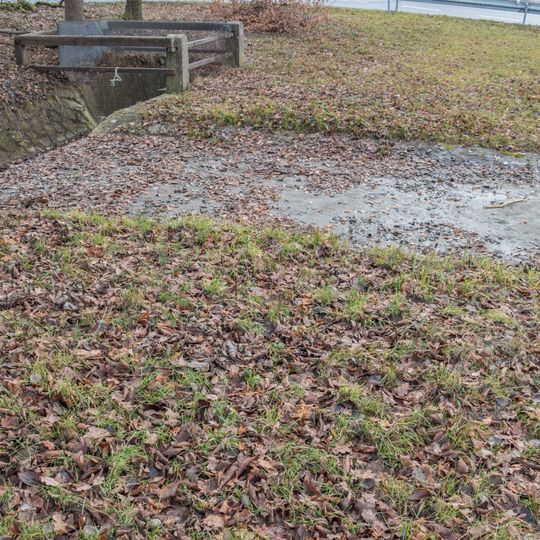 Hochwasserentlastung bei Breitenfurt