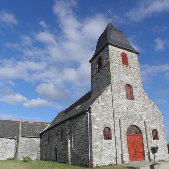 Église Notre-Dame de Cherrueix