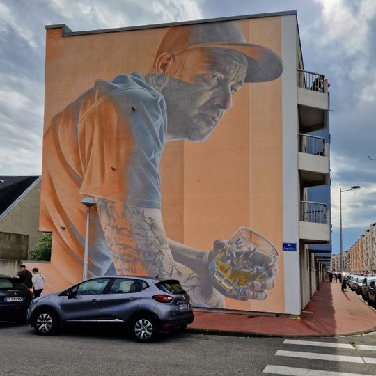 Mural, dzieło sztuki