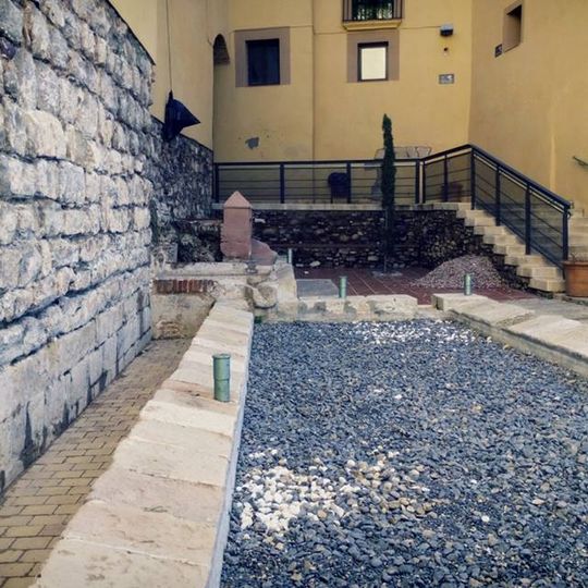 Safareigs i font del Batlle