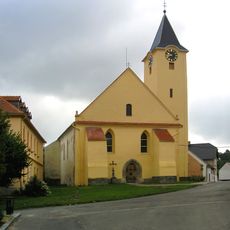 Church of Saint Lawrence (Zbraslavice)
