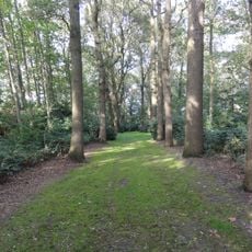 Russendaal: historische tuinaanleg