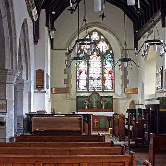 Church of Saint Mary Magdalene