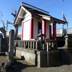 Yanagishima sengen-jinja