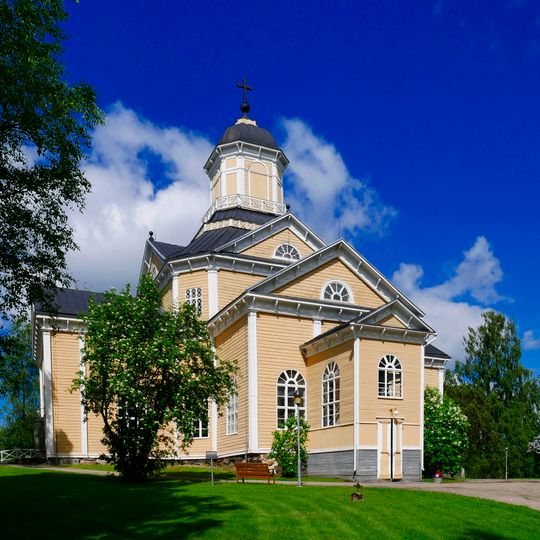 Terjärvs Kirche