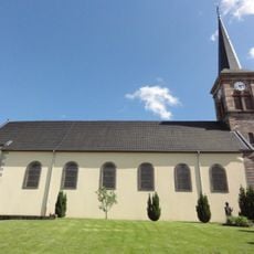 Église Saint-Martin de Hommarting