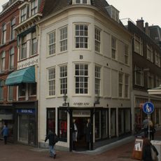 Maarsmansteeg 2, Leiden