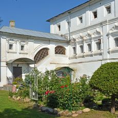 Корпус пристенный (дом Ширяева) (Гороховец)