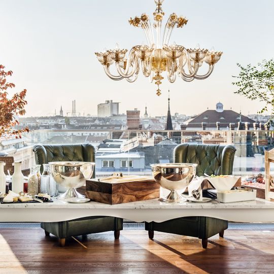 Grand Ferdinand Vienna
