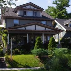 President Gerald R. Ford, Jr. Boyhood Home