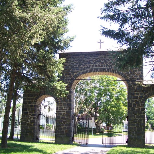 St. Joseph's Industrial School