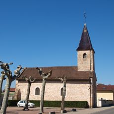 Chapelle de la Madeleine de Replonges