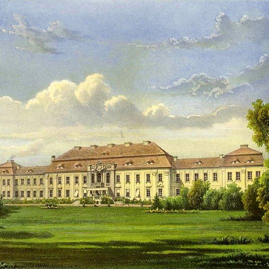 Schwerinsburg Castle