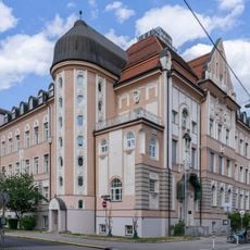 BG Körnerschule, Linz