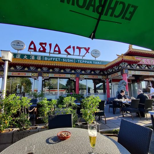 Asia City