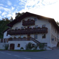 Bundwerkstadel am Kirchberg Mörmoosen