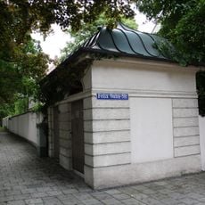 Transformatorenhäuschen