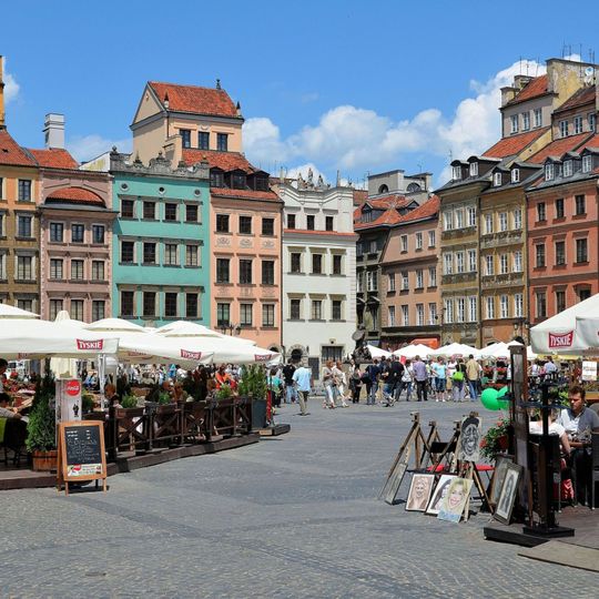 Place du Marché-de-la-Vieille-Ville