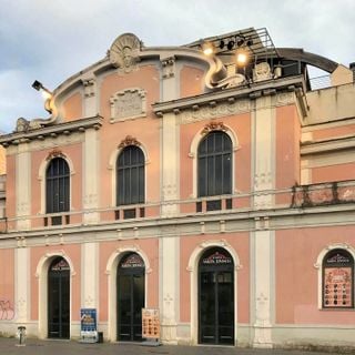 Théâtre Ambra Jovinelli