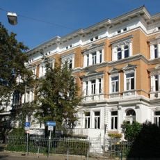 Wohnhaus Contrescarpe 8B