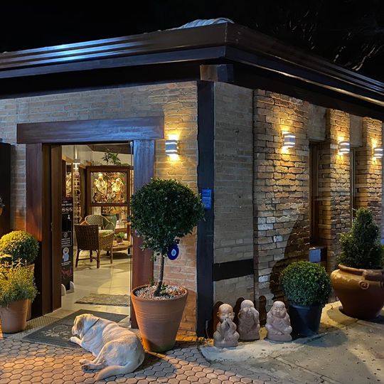 Restaurante Shangri-La