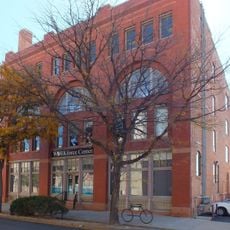 Henkel-Duke Mercantile Company Warehouse