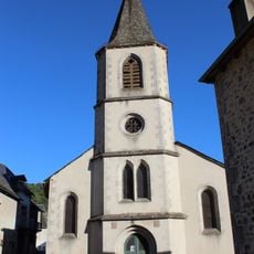 Église Saint-Martial-de-Limoges de Forgès