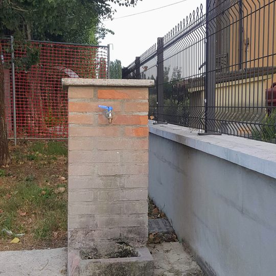 Fontana a Sammartini