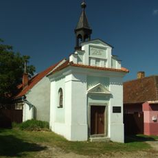 Chapel of Virgin Mary