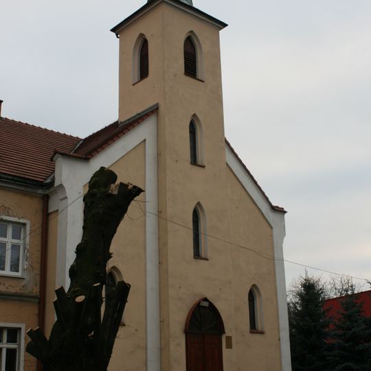 Kościół św. Józefa Oblubieńca Najświętszej Maryi Panny w Oławie