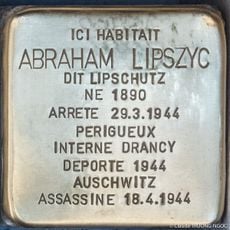 Abraham Lipszyc